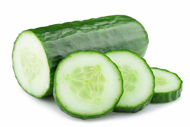 Cucumbers Sweet potatoes, Dark chocolate, Leafy greens, Pineapple, Brown rice, Artichokes, Probiotic yogurt, Cucumbers, Asparagus, Grainy bread