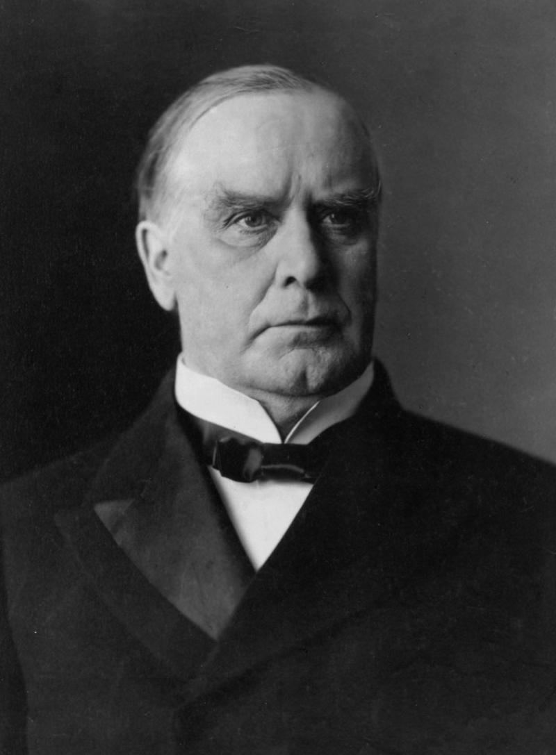 William McKinley (1843–1901) John F. Kennedy (1917–1963), Yitzhak Rabin (1922–1995), Indira Gandhi (1917–1984), William McKinley (1843–1901), Nicolae Ceaușescu (1918–1989), Franz Ferdinand (1863–1914), Olof Palme (1927–1986), Hendrik Verwoerd (1901–1966), Hara Takashi (1856–1921), Spencer Perceval (1762–1812), Sadi Carnot (1837–1894), António Granjo (1881–1921), Theodoros Diligiannis (1826–1905), Michael Collins (1890–1922), Samora Machel (1933 –1986)