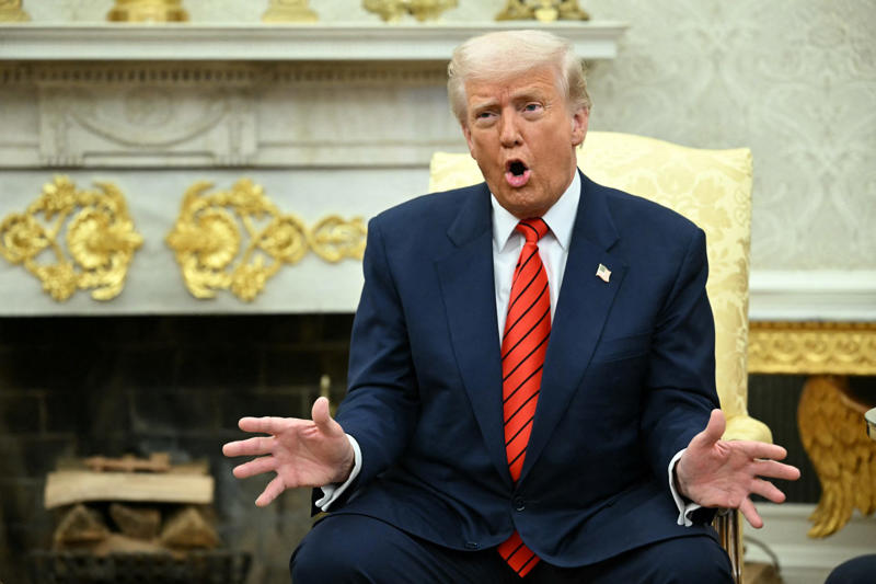 From the Kremlin to Washington, A personal gift from Putin to Trump, Confirmed by Peskov, Witkoff was Putin's errand boy, Trump was "clearly touched" by Putin's gesture, Things are warming up, Trump's rant about a Colorado painting of him, Trump has cultivated his "look" and it is VERY important to him, "Intentionally distorted", Why isn't he as handsome as Obama?, Doing it for the people of Colorado, Shame! Shame!