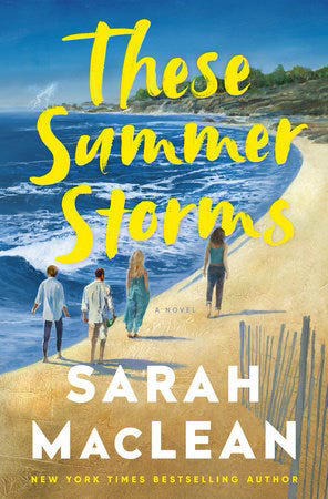 What to read next: 15 new releases to check out now, ‘These Summer Storms’ by Sarah MacLean, ‘A Marriage at Sea’ by Sophie Elmhirst, ‘Culpability’ by Bruce Holsinger, ‘History Lessons’ by Zoe B. Wallbrook, ‘The Idaho Four’ by James Patterson and Vicki Ward, ‘Love is a War Song’ by Danica Nava, ‘Spent’ by Alison Bechdel, ‘House of Beth’ by Kerry Cullen, ‘Immortal Consequences’ by I.V. Marie, ‘Typewriter Beach’ by Meg Waite Clayton, ‘A Resistance of Witches’ by Morgan Ryan, ‘The Satisfaction Café’ by Kathy Wang, ‘Night Watcher’ by Daphne Woolsoncroft, ‘How Freaking Romantic’ by Emily Harding