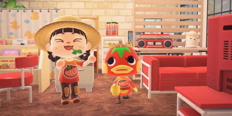             Derwin Is The Adorably Relatable Little Friend        ,             Rod Is A Tough Pirate With Some Perfect Catchphrase Opportunities        ,             Nana Is A Positive Pink Monkey        ,             Filbert's House Is Out Of This World        ,             Savannah, Because Where Else Can You Be Friends With A Zebra?        ,             Ketchup's Unique Design Lands Perfectly        ,             Punchy Could Be The Most Cat-Like Cat Villager        ,             Drift Has A Fantastic Look To Him        ,             Iggly's Bulging Muscles Are There Somewhere        ,             Portia The Dalmatian Is A Fashion Icon        