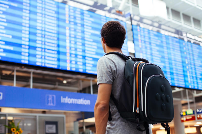 Check what's included, Shop around, Baggage fees, Check that your case is the right size, Personal item only, Take a pillow, Become a packing pro, Digitalize your luggage, Bring a fanny pack, Don’t be tricked into paying, Get there early and ask, Onboard extras, Bring a water bottle, Get downloading, Deals and discounts