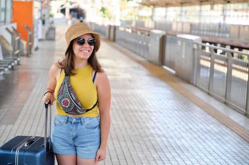 Check what's included, Shop around, Baggage fees, Check that your case is the right size, Personal item only, Take a pillow, Become a packing pro, Digitalize your luggage, Bring a fanny pack, Don’t be tricked into paying, Get there early and ask, Onboard extras, Bring a water bottle, Get downloading, Deals and discounts