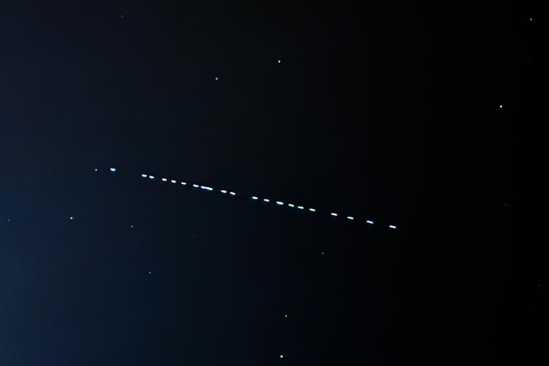 A crowded orbit, Keeping count in the final frontier, Starlink’s sky-high ambitions, The invisible threat above, A space traffic jam, What if space went silent?, SpaceX’s responsibility, The satellite boom is just getting started, LEO: the satellite sweet spot, All aboard the Starlink train, Satellite, or star?, Satellite speeds explained, Starlink’s short lifespan, A call to protect the night sky, The impact of satellite glare