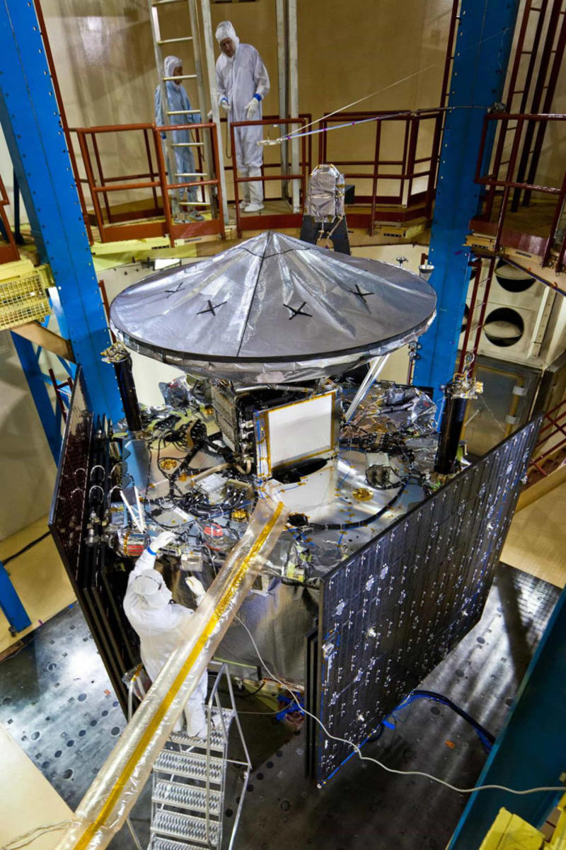 Juno arrives at Jupiter!, Jupiter's swirling clouds, "Clyde's Spot", Deep view, Tumultuous sight, Spiraling storm, Atmospheric conditions, Inside out, Northern latitudes, Juno approaches Jupiter, Headed towards Jupiter, Launch day looms, Reaching the launchpad, Juno passes the test