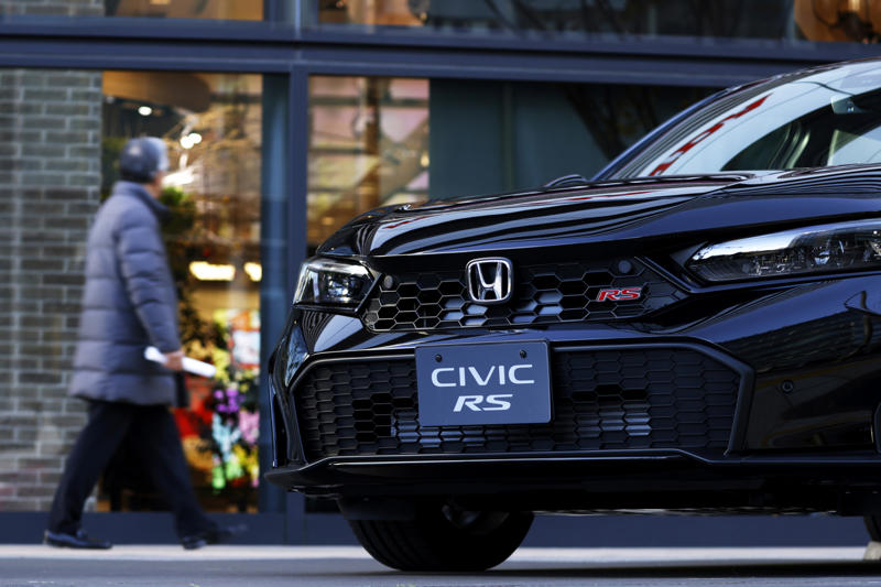 Honda
