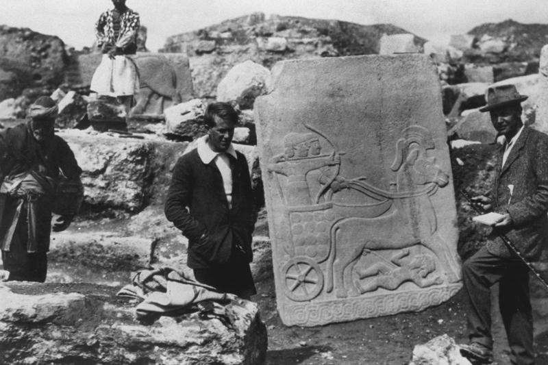 Rediscovery in the 20th century Who were the Hittites?, A warrior civilization, Their mysterious origins, The Hittite legal code, A pantheon of Gods, The storm god, The Tawagalawa letter, Queen Puduhepa, Architectural marvels, The royal archives of Hattusa, Collapse of the empire, Rediscovery in the 20th century, Trade and diplomacy, Linguistic treasures