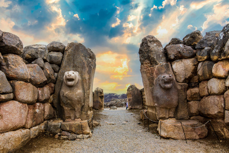 Architectural marvels Who were the Hittites?, A warrior civilization, Their mysterious origins, The Hittite legal code, A pantheon of Gods, The storm god, The Tawagalawa letter, Queen Puduhepa, Architectural marvels, The royal archives of Hattusa, Collapse of the empire, Rediscovery in the 20th century, Trade and diplomacy, Linguistic treasures