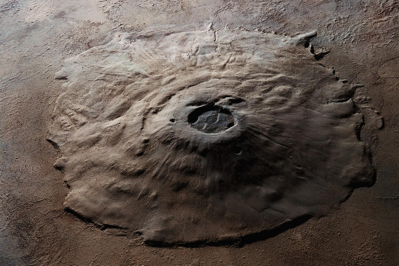 Going back further Studying Mars, The Red Planet, Presence of rusted iron, The question at hand, Rust on Earth, Transported by winds, No water detected, Ferrihydrite, Age-old question, Data from various devices, Interpreting the results, Scope of the study, Going back further, Period of volcanic activity, In the Martian rock