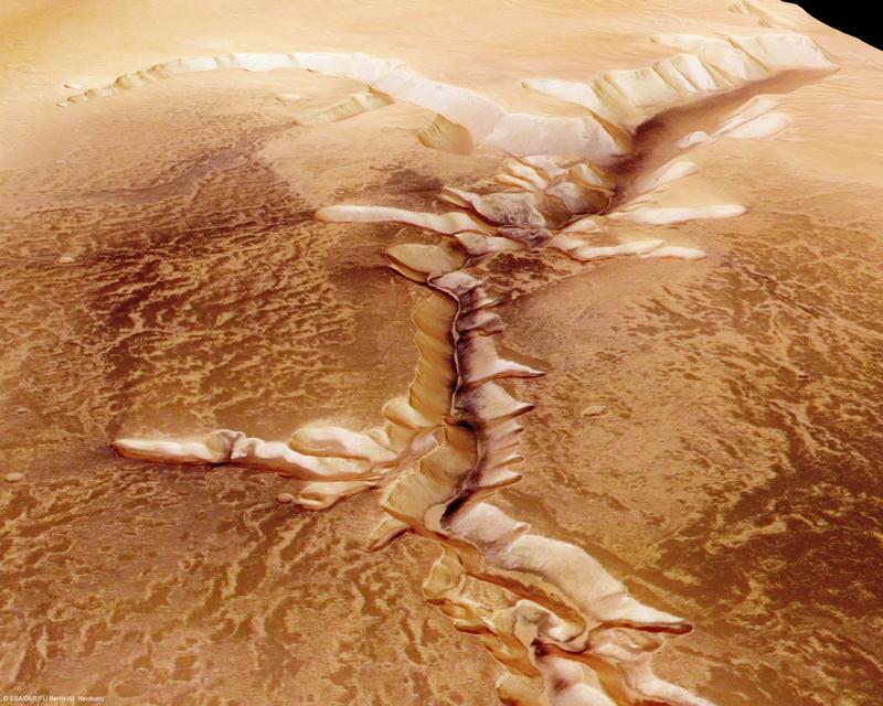 Period of volcanic activity Studying Mars, The Red Planet, Presence of rusted iron, The question at hand, Rust on Earth, Transported by winds, No water detected, Ferrihydrite, Age-old question, Data from various devices, Interpreting the results, Scope of the study, Going back further, Period of volcanic activity, In the Martian rock