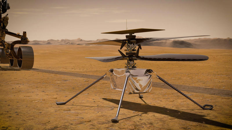Scope of the study Studying Mars, The Red Planet, Presence of rusted iron, The question at hand, Rust on Earth, Transported by winds, No water detected, Ferrihydrite, Age-old question, Data from various devices, Interpreting the results, Scope of the study, Going back further, Period of volcanic activity, In the Martian rock