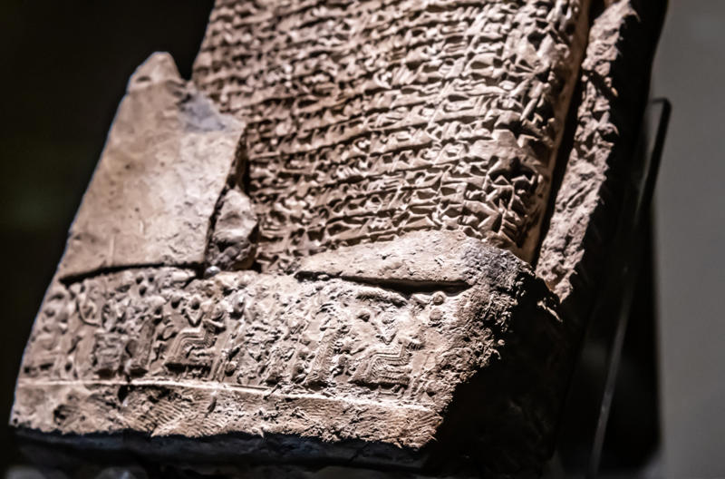 The royal archives of Hattusa Who were the Hittites?, A warrior civilization, Their mysterious origins, The Hittite legal code, A pantheon of Gods, The storm god, The Tawagalawa letter, Queen Puduhepa, Architectural marvels, The royal archives of Hattusa, Collapse of the empire, Rediscovery in the 20th century, Trade and diplomacy, Linguistic treasures