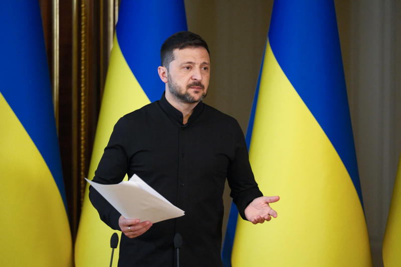 Sign up to Metro's politics newsletter, Alright Gov? , Vladimir Putin, Volodymyr Zelensky, Donald Trump, Keir Starmer, Friedrich Merz, Pedro Sánchez, Giorgia Meloni, Emmanuel Macron, Xi Jinping, Mark Carney