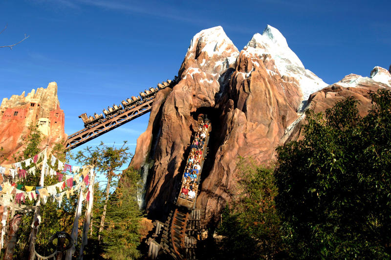 25 Not So Family Friendly Disney World Facts