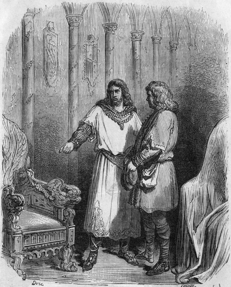 The Early Middle Ages, Myth and legend, The "long haired kings", Battle of Tolbiac, Conversion to Christianity, Codification of Salic law (Lex Salica), Clovis' death, Clotaire I (c. 497 CE - 561 CE), Internal struggles, Childebert II (570 CE - 595/6 CE), Clotaire II (584 CE -629 CE), Clovis II (633 CE - 657 CE), Battle of Tertry (687 CE), Kings of Francia, Merovingian legacy