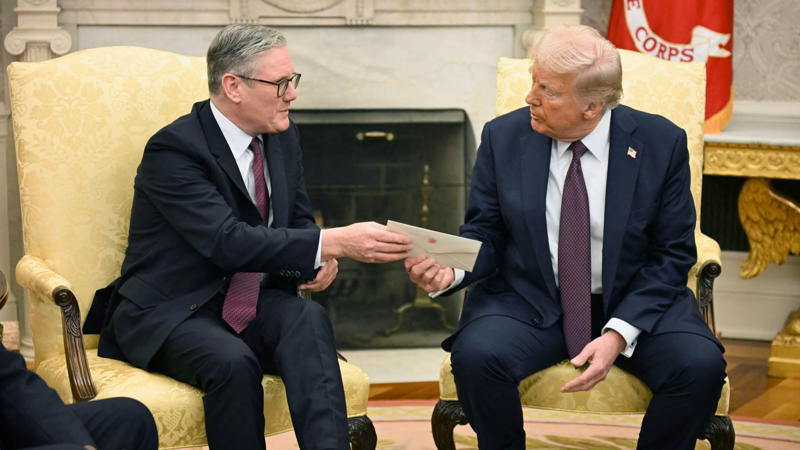 A second visit, Commonwealth, His disappointment, Canada's sovereignty, A united front, Speech from the Throne, Highly symbolic