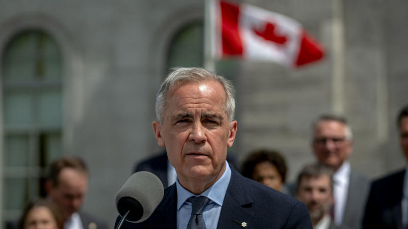 A second visit, Commonwealth, His disappointment, Canada's sovereignty, A united front, Speech from the Throne, Highly symbolic