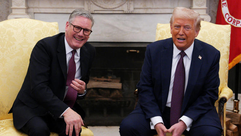 A second visit, Commonwealth, His disappointment, Canada's sovereignty, A united front, Speech from the Throne, Highly symbolic