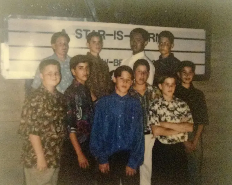8. ‘Middle School Dance, 1991’ 1. Watermelon Bubblicious Was Fire, and You Can’t Tell Me Otherwise, 2. Mom Was Serving ’90s Realness In That Windbreaker, 3. Dolly Parton Entertaining the Troops in 1991, 4. Times Were Rough Before Spotify; Finding the Perfect CD Could Take All Day, 5. Nothing Says the ’90s Like TLC and Kriss Kross, 6. We Still Remember the Smell of Those Plastic Bubbles, 7. Video Game Graphics Hadn’t Quite Caught Up Yet, 8. Mind You, These ‘Snacks’ Only Looked Like McDonald’s Fries. A Cruel Joke, Indeed, 9. ‘Middle School Dance, 1991’, 10. Every ’90s Kid Had a Tamagotchi — and Was Left Traumatized When It Died, 11. Back When Pizza Hut Had Some Character, 12. Tupac Shakur, Circa 1992, 13. A Very ’90s School Library, 14. Behind the Scenes of ‘Dazed and Confused,’ 1992, 15. Light-Up Kicks Were Rad, and I Don’t Care What Anyone Else Says, 16. Porcupine Hair (Aka, Frosted Tips) Was Certainly in Style, 17. You Just Knew It Was Gonna Be Lit When This Bad Boy Got Wheeled Out, 18. Nostalgia Overload!, 19. ‘High School in the Mid-90s’, 20. ‘Late ’90s Rave Scene’, 21. ’90s Skate Crew 4 Lyfe, 22. In Case You Couldn’t Tell, Aerobics Were BIG in the ’90s, 23. Two Words: Pogo. Sticks.