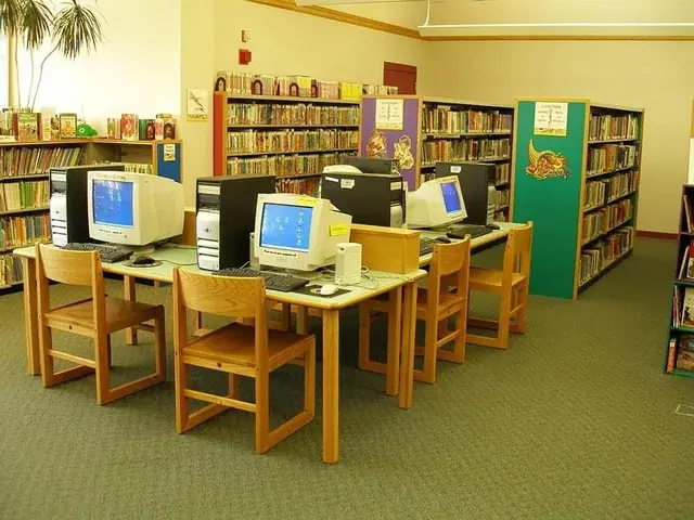 12. A Very ’90s School Library 1. Watermelon Bubblicious Was Fire, and You Can’t Tell Me Otherwise, 2. Mom Was Serving ’90s Realness In That Windbreaker, 3. Dolly Parton Entertaining the Troops in 1991, 4. Times Were Rough Before Spotify; Finding the Perfect CD Could Take All Day, 5. Nothing Says the ’90s Like TLC and Kriss Kross, 6. We Still Remember the Smell of Those Plastic Bubbles, 7. Video Game Graphics Hadn’t Quite Caught Up Yet, 8. Mind You, These ‘Snacks’ Only Looked Like McDonald’s Fries. A Cruel Joke, Indeed, 9. ‘Middle School Dance, 1991’, 10. Every ’90s Kid Had a Tamagotchi — and Was Left Traumatized When It Died, 11. Back When Pizza Hut Had Some Character, 12. Tupac Shakur, Circa 1992, 13. A Very ’90s School Library, 14. Behind the Scenes of ‘Dazed and Confused,’ 1992, 15. Light-Up Kicks Were Rad, and I Don’t Care What Anyone Else Says, 16. Porcupine Hair (Aka, Frosted Tips) Was Certainly in Style, 17. You Just Knew It Was Gonna Be Lit When This Bad Boy Got Wheeled Out, 18. Nostalgia Overload!, 19. ‘High School in the Mid-90s’, 20. ‘Late ’90s Rave Scene’, 21. ’90s Skate Crew 4 Lyfe, 22. In Case You Couldn’t Tell, Aerobics Were BIG in the ’90s, 23. Two Words: Pogo. Sticks.