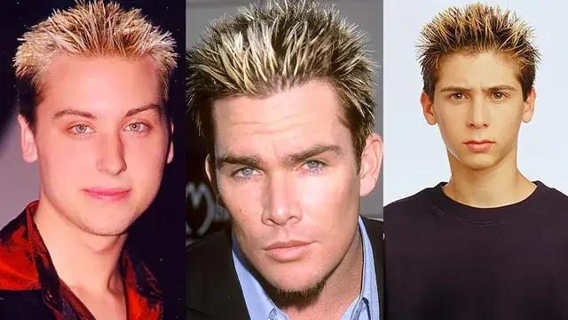 14. Porcupine Hair (Aka, Frosted Tips) Was Certainly in Style 1. Watermelon Bubblicious Was Fire, and You Can’t Tell Me Otherwise, 2. Mom Was Serving ’90s Realness In That Windbreaker, 3. Dolly Parton Entertaining the Troops in 1991, 4. Times Were Rough Before Spotify; Finding the Perfect CD Could Take All Day, 5. Nothing Says the ’90s Like TLC and Kriss Kross, 6. We Still Remember the Smell of Those Plastic Bubbles, 7. Video Game Graphics Hadn’t Quite Caught Up Yet, 8. Mind You, These ‘Snacks’ Only Looked Like McDonald’s Fries. A Cruel Joke, Indeed, 9. ‘Middle School Dance, 1991’, 10. Every ’90s Kid Had a Tamagotchi — and Was Left Traumatized When It Died, 11. Back When Pizza Hut Had Some Character, 12. Tupac Shakur, Circa 1992, 13. A Very ’90s School Library, 14. Behind the Scenes of ‘Dazed and Confused,’ 1992, 15. Light-Up Kicks Were Rad, and I Don’t Care What Anyone Else Says, 16. Porcupine Hair (Aka, Frosted Tips) Was Certainly in Style, 17. You Just Knew It Was Gonna Be Lit When This Bad Boy Got Wheeled Out, 18. Nostalgia Overload!, 19. ‘High School in the Mid-90s’, 20. ‘Late ’90s Rave Scene’, 21. ’90s Skate Crew 4 Lyfe, 22. In Case You Couldn’t Tell, Aerobics Were BIG in the ’90s, 23. Two Words: Pogo. Sticks.