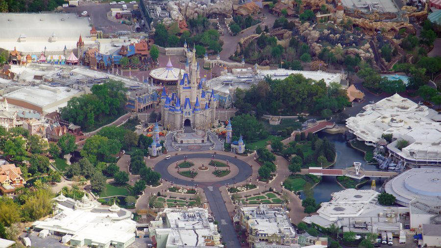 25 Not So Family Friendly Disney World Facts