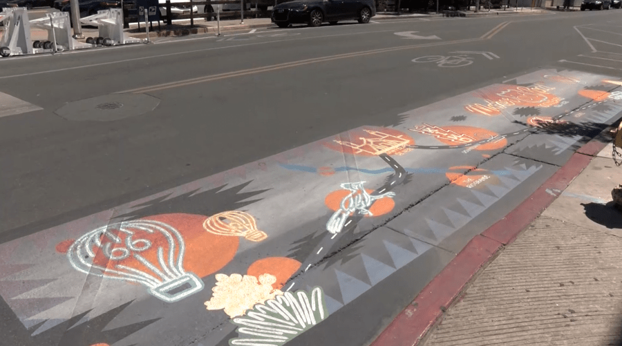 Visit the Petroglyph National Monument, Take a stroll through Old Town, Ride the tram, Grab lunch and go shopping in Nob Hill, Browse through a museum or two, Check out some local art, Hike the Sandias, Stop by the BioPark, Stroll through the Bosque