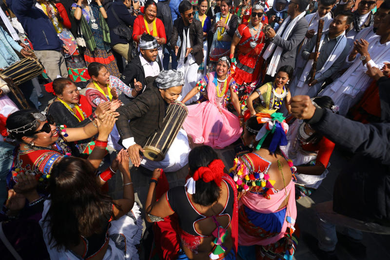 Nepal