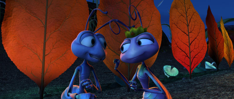 'A Bug's Life' (1998) 'Friends With Benefits' (2011), 'No Strings Attached' (2011), 'The Prestige' (2006), 'Turner & Hooch' (1989), 'K-9' (1989), 'Mirror Mirror' (2012), 'Snow White And The Huntsman' (2012), 'A Bug's Life' (1998), 'Olympus Has Fallen' (2013), 'Volcano' (1997), 'Captain America: Civil War' (2016), 'Red Planet' (2000), 'Deep Impact' (1998), 'The Matrix' (1999), 'The World's End' (2013), 'Capote' (2005), 'The Truman Show' (1998), 'Tombstone' (1993), 'Wyatt Earp' (1994), 'Jobs' (2013)