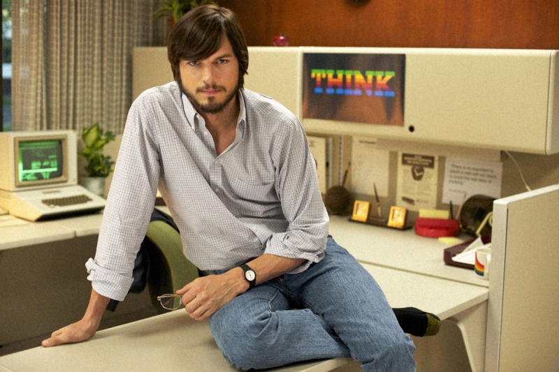 'Jobs' (2013) 'Friends With Benefits' (2011), 'No Strings Attached' (2011), 'The Prestige' (2006), 'Turner & Hooch' (1989), 'K-9' (1989), 'Mirror Mirror' (2012), 'Snow White And The Huntsman' (2012), 'A Bug's Life' (1998), 'Olympus Has Fallen' (2013), 'Volcano' (1997), 'Captain America: Civil War' (2016), 'Red Planet' (2000), 'Deep Impact' (1998), 'The Matrix' (1999), 'The World's End' (2013), 'Capote' (2005), 'The Truman Show' (1998), 'Tombstone' (1993), 'Wyatt Earp' (1994), 'Jobs' (2013)