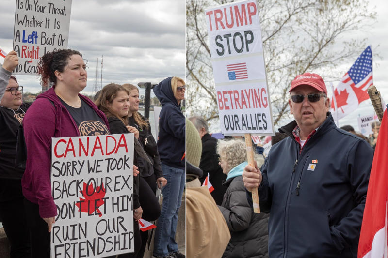 Canadians don’t feel safe in the US Not a safe destination, Travel by vehicle fell by 32.5% in April, Air travel also saw another big decline, US travel to Canada also fell, Trump is likely to blame, A major problem for Americans, How declining travel could hurt, Canadians don’t feel safe in the US, New poll reveals concerning issues, Discovering two very sad problems, Most Canadians said the US wasn't safe, Even more thought the US wasn't welcoming anymore, The opposite opinion was in the minority, The problems concerning Canadians, There will be ramifications for America, A problem Carney needed to address, Economic ramifications will hurt, Other worrying data on travel statistics, Fewer cars are crossing the border in March, The worst month since Covid restrictions