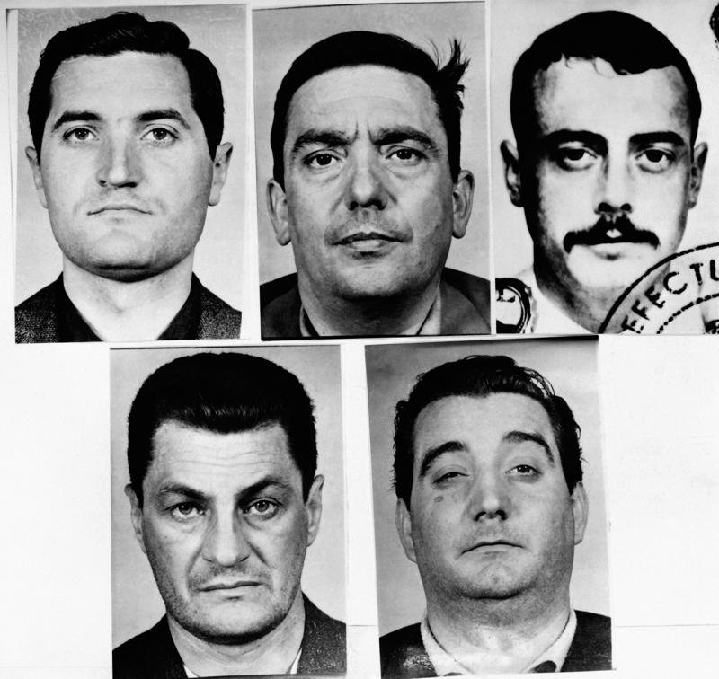 Charles de Gaulle Yasser Arafat, Josip Broz Tito, Tsar Alexander II, Abraham Lincoln, Queen Victoria, Pope John Paul II, Adolf Hitler, Charles de Gaulle, King Zog I, Fidel Castro