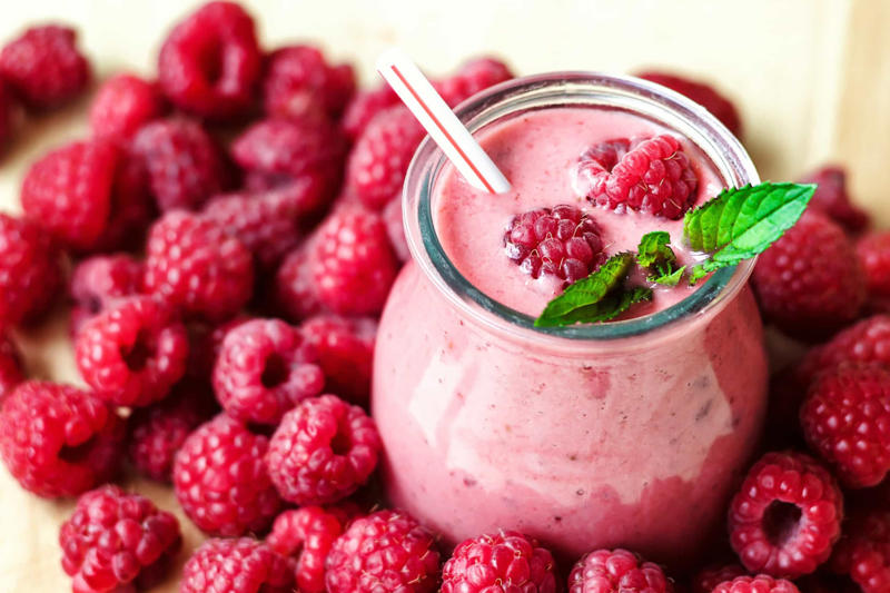 Berry yogurt smoothie Berry yogurt smoothie, Baked eggs skillet, Breakfast popsicle, Blender muffin, Savory breakfast bowl, Cheesy chaffles, Cucumber and salmon toast, Cheesy spinach baked eggs, Buckwheat porridge, One-cup pancakes, Banana and chia seed toast, Tofu scramble, Turkey breakfast patties, Savory oatmeal with egg, Butternut squash breakfast hash, Cranberry and hazelnut bread, Banana and oatmeal cup