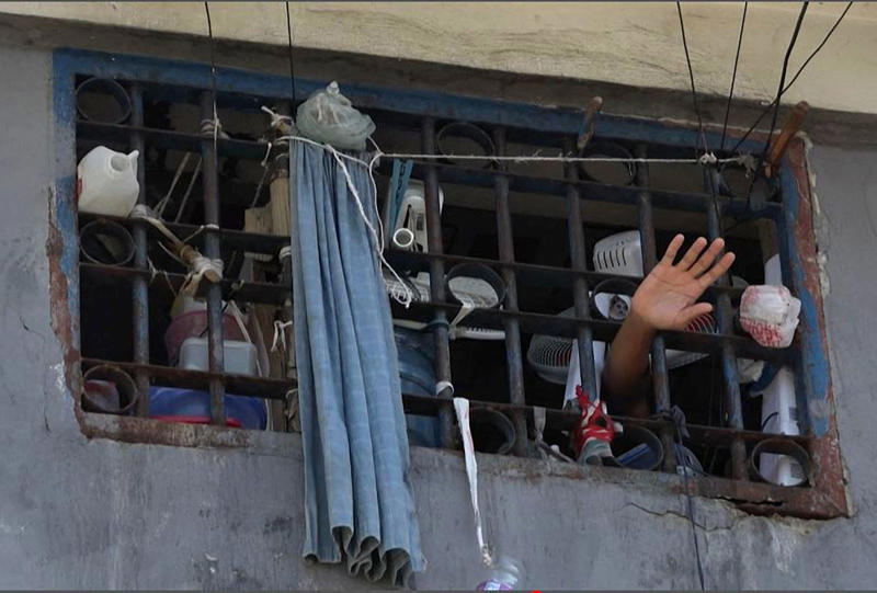 2. Haiti 10. Burundi, 9. Guatemala, 8. Cote d'Ivoire, 6. Thailand, 4. Philippines, 3. Uganda, 2. Haiti, Other countries whose prisons are overcrowded, South Africa, England and Wales, Other countries whose prisons are not overcrowded, Netherlands