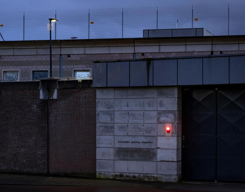 Netherlands 10. Burundi, 9. Guatemala, 8. Cote d'Ivoire, 6. Thailand, 4. Philippines, 3. Uganda, 2. Haiti, Other countries whose prisons are overcrowded, South Africa, England and Wales, Other countries whose prisons are not overcrowded, Netherlands
