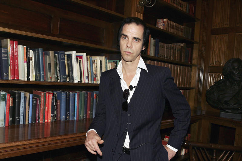 Nick Cave, 'The Death of Bunny Monro' Dolly Parton, Kendall and Kylie Jenner, 'Rebels: City of Indra', Madonna, 'The English Roses', Lauren Graham, 'Someday, Someday Maybe', Hilary Duff, 'Elixir', Jesse Eisenberg, 'Bream Gives Me Hiccups', Britney Spears and Lynne Spears, 'A Mother's Gift', Hugh Laurie, 'The Gun Seller', Nicole Richie, 'The Truth About Diamonds', Kareem Abdul-Jabbar, 'Mycroft Holmes', David Duchovny, 'Holy Cow', Bella Thorne, 'Autumn Falls', Steve Martin, 'Shopgirl', Chris Harrison, 'The Perfect Letter', James Franco, 'Palo Alto', Willie Nelson, 'A Tale Out of Luck', Tom Hanks, 'Uncommon Type', Bob Dylan, 'Tarantula', Nick Cave, 'The Death of Bunny Monro', Woody Allen, 'Without Feathers'