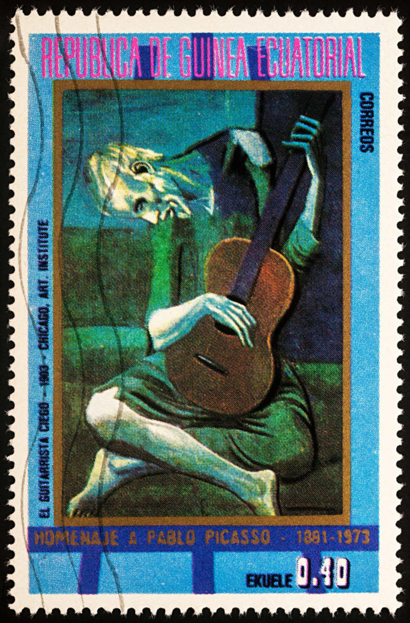 The mysterious silhouette The pride of Spain, What's in a name?, A weak child, Rebel student, Child prodigy, First artworks, The mysterious silhouette, A controversial perfectionist, The birth of Cubism, Cubism named, Robbery suspect, Accused of theft, Political message, Communist, Body of work