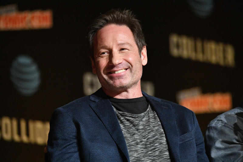 David Duchovny, 'Holy Cow' Dolly Parton, Kendall and Kylie Jenner, 'Rebels: City of Indra', Madonna, 'The English Roses', Lauren Graham, 'Someday, Someday Maybe', Hilary Duff, 'Elixir', Jesse Eisenberg, 'Bream Gives Me Hiccups', Britney Spears and Lynne Spears, 'A Mother's Gift', Hugh Laurie, 'The Gun Seller', Nicole Richie, 'The Truth About Diamonds', Kareem Abdul-Jabbar, 'Mycroft Holmes', David Duchovny, 'Holy Cow', Bella Thorne, 'Autumn Falls', Steve Martin, 'Shopgirl', Chris Harrison, 'The Perfect Letter', James Franco, 'Palo Alto', Willie Nelson, 'A Tale Out of Luck', Tom Hanks, 'Uncommon Type', Bob Dylan, 'Tarantula', Nick Cave, 'The Death of Bunny Monro', Woody Allen, 'Without Feathers'