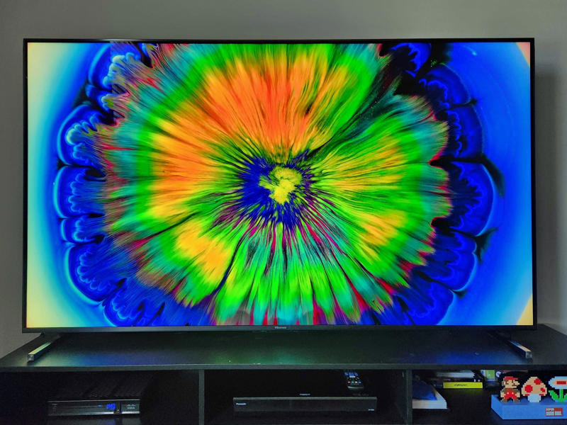 What is a QLED TV?, What is an OLED TV?, QLED vs. OLED: Contrast and black levels, QLED vs. OLED: Brightness, QLED vs. OLED: Color performance, QLED vs. OLED: Viewing angles, QLED vs. OLED: Burn-in, QLED vs OLED: Price, What about RGB LED TVs?, The bottom line
