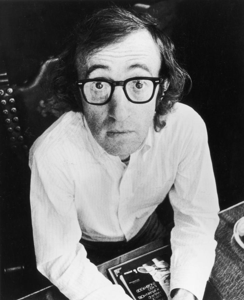 Woody Allen, 'Without Feathers' Dolly Parton, Kendall and Kylie Jenner, 'Rebels: City of Indra', Madonna, 'The English Roses', Lauren Graham, 'Someday, Someday Maybe', Hilary Duff, 'Elixir', Jesse Eisenberg, 'Bream Gives Me Hiccups', Britney Spears and Lynne Spears, 'A Mother's Gift', Hugh Laurie, 'The Gun Seller', Nicole Richie, 'The Truth About Diamonds', Kareem Abdul-Jabbar, 'Mycroft Holmes', David Duchovny, 'Holy Cow', Bella Thorne, 'Autumn Falls', Steve Martin, 'Shopgirl', Chris Harrison, 'The Perfect Letter', James Franco, 'Palo Alto', Willie Nelson, 'A Tale Out of Luck', Tom Hanks, 'Uncommon Type', Bob Dylan, 'Tarantula', Nick Cave, 'The Death of Bunny Monro', Woody Allen, 'Without Feathers'