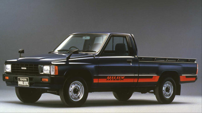             Why Most Trucks Start To Break Down Long Before 500,000 Miles        ,             One Line Of Trucks Built A Reputation For Surviving Anything        ,             The Toyota Hilux Built A Reputation Nothing Else Could Match        ,             What Actually Made This Beefy Truck Longer Than Everything Else        ,             Why That Kind Of Truck Is Hard To Find Today        