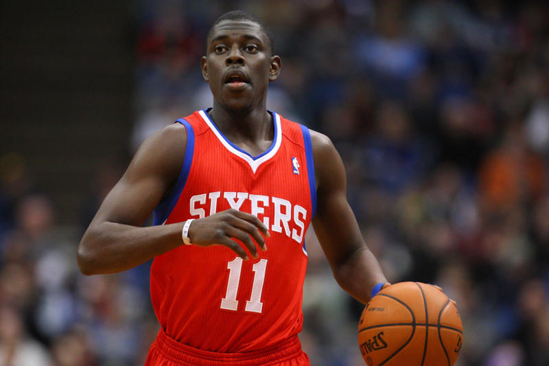 Guard: Allen Iverson, Guard: Tyrese Maxey, Forward: Andre Igoudala, Forward: Ben Simmons, Center: Joel Embiid, Guard: Jrue Holiday, Guard: Lou Williams, Forward: Tobias Harris, Forward: Thaddeus Young, Center: Elton Brand, Center: Dikembe Mutumbo, Guard: Aaron McKie, Honorable Mentions