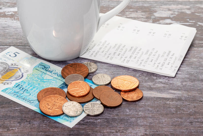 How are service charges changing in the UK?, Latest London news , What is a service charge? , Do you have to pay a service charge?, More money news from Metro: