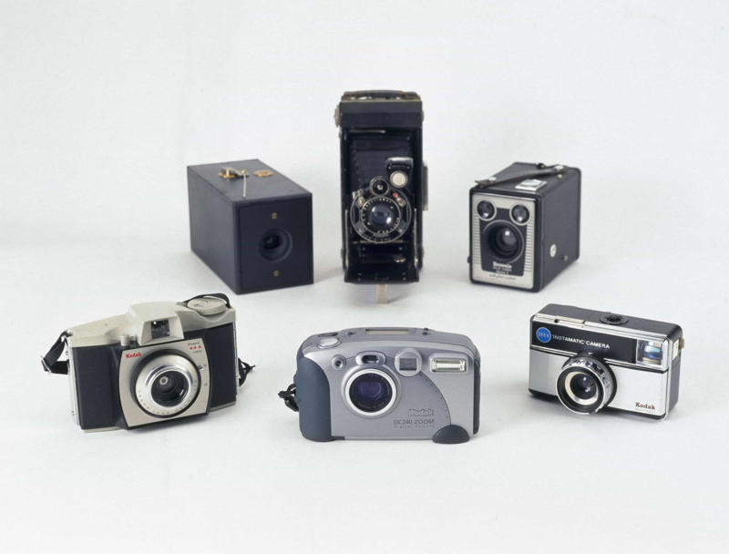Kodak and the digital camera MySpace and Facebook, Real Network and the MP3 player, Blockbuster and Netflix, Excite and Google, J.K. Rowling and publishers, Ross Perot and Microsoft, Digital Research and IBM, Xerox and the PC, Atari and Apple, Hewlett-Packard and the computer, Kodak and the digital camera, Decca Records and The Beatles, Western Union and the telephone