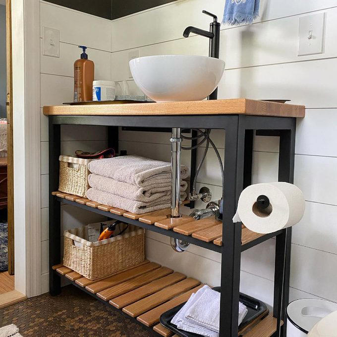 Vintage Dresser Bathroom Vanity, Ikea Hack Bathroom Vanity, Build A Bathroom Vanity, Dresser Bathroom Vanity, Double Bathroom Vanity, Painted Bathroom Vanity, Open-Shelf Bathroom Vanity, Colorful Bathroom Vanity, Floating Reclaimed Wood Bathroom Vanity, Fluted Wood Bathroom Vanity, About the Expert