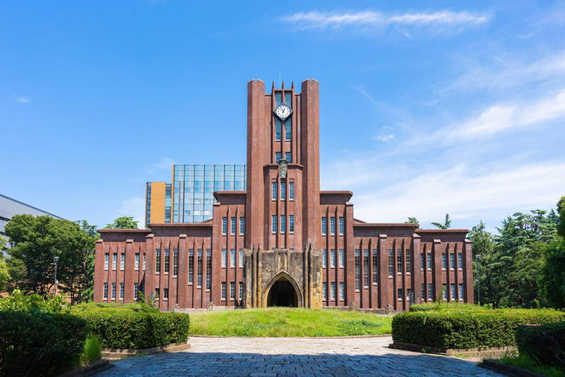 30. Nanyang Technological University - Singapore, 29. University of Edinburgh - United Kingdom, 28. The University of Tokyo - Japan, 26. Technical University of Munich - Germany, 24. Carnegie Mellon University - United States, 22. UCL - United Kingdom, 20. Cornell University - United States, 18. Columbia University - United States, 16. Johns Hopkins University - United States, 14. The University of Chicago - United States, 12. Tsinghua University - China, 11. ETH Zurich - Switzerland, 10. Yale University - United States, 8. University of California, Berkeley - United States, 6. Stanford University - United States, 4. Princeton University - United States, 2. Massachusetts Institute of Technology - United States