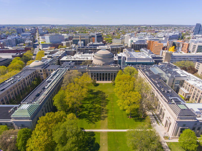 30. Nanyang Technological University - Singapore, 29. University of Edinburgh - United Kingdom, 28. The University of Tokyo - Japan, 26. Technical University of Munich - Germany, 24. Carnegie Mellon University - United States, 22. UCL - United Kingdom, 20. Cornell University - United States, 18. Columbia University - United States, 16. Johns Hopkins University - United States, 14. The University of Chicago - United States, 12. Tsinghua University - China, 11. ETH Zurich - Switzerland, 10. Yale University - United States, 8. University of California, Berkeley - United States, 6. Stanford University - United States, 4. Princeton University - United States, 2. Massachusetts Institute of Technology - United States