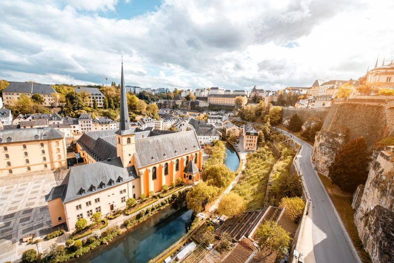 Luxembourg City, Luxembourg Seville, Spain, Bologna, Italy, Budapest, Hungary, Vienna, Austria, Ljubljana, Slovenia, Berlin, Germany, Reykjavik, Iceland, Barcelona, Spain, Amsterdam, The Netherlands, Rome, Italy, Luxembourg City, Luxembourg, Lisbon, Portugal, Turin, Italy, Dublin, Ireland, Florence, Italy