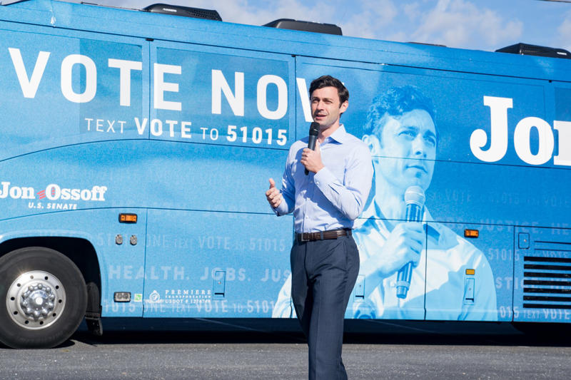 Both would lose to Ossoff Marjorie Taylor Greene just made a bold career move, Greene says she’s not running, Frustrated with politics in the Senate, Thinking about running for the Senate, “I haven’t made up my mind”, Considering all possibilities, She won reelection fairly easily, A recent poll showed she’d flop in a Senate race, An Ossoff vs. Greene race, Ossoff would crush Greene, Brian Kemp could beat Ossoff, A Senate run wasn't the right choice for Kemp, How other candidates performed, Both would lose to Ossoff, Why is this election race important?, Greene claimed she would win the Senate race, An astounding statement, Working towards a shot at something bigger?