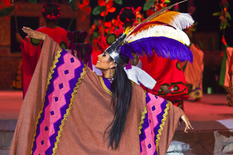 30. Crow Tribe of Montana, 28. Mixtec, 26. Hopi Tribe of Arizona, 24. Inca, 22. Mexican Indian, 20. White Mountain Apache Tribe of the Fort Apache Reservation, Arizona, 18. Maya Central American, 16. The Choctaw Nation of Oklahoma, 14. Taino, 12. Sioux, 10. Blackfeet Tribe of the Blackfeet Indian Reservation of Montana, 8. Chippewa, 6. Lumbee Tribe of North Carolina, 2. Navajo Nation